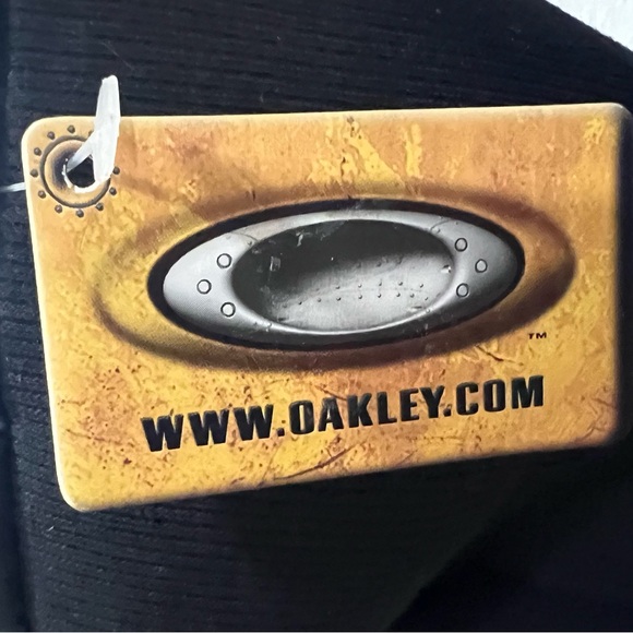 Vintage Oakley Hunter Cap / Duck hunt hat quilted NWT - Picture 10 of 10